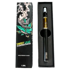 rockstar disposable vape weed pen