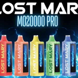Lost Mary MO20000 Pro (Box of 5)
