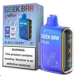 geekbar pulse 15000 puffs (box of 5)