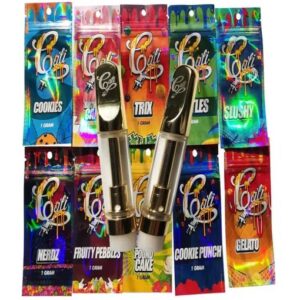 Cali Plug Carts