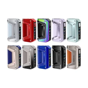 geekvape l200 (aegis legend 3) 200w mod
