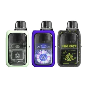 lost vape ursa epoch 25w pod kit