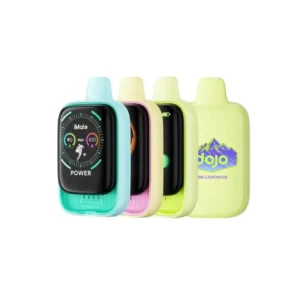 vaporesso dojo imate x 40k disposable kit (5%, 40000 puffs)