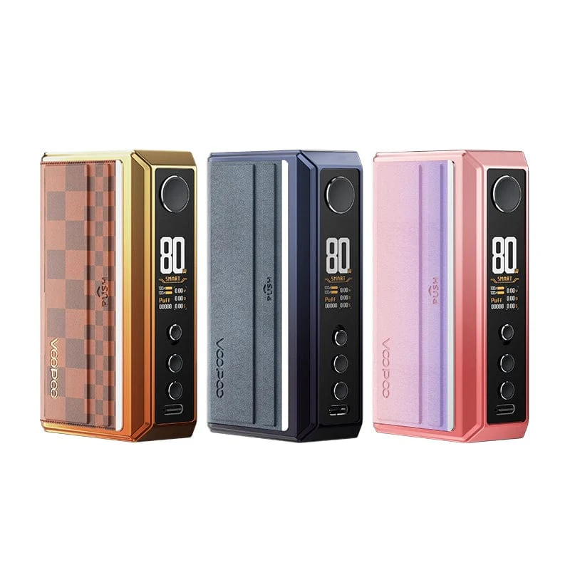 voopoo drag 5 177w mod