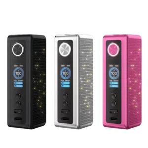 voopoo vinci spark100 mod