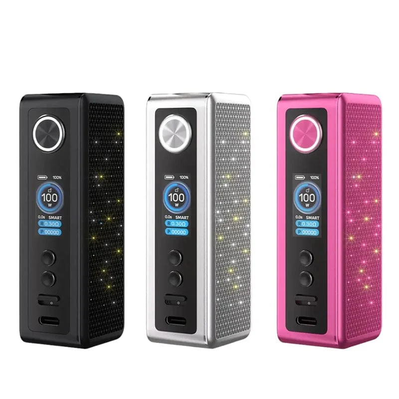 voopoo vinci spark100 mod