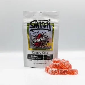 Gummies Cherry Cola