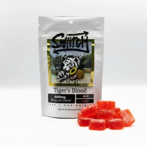 Gummies Tiger’s Blood