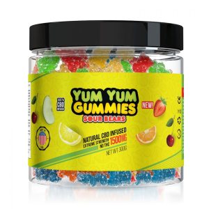 Yum Yum Gummies