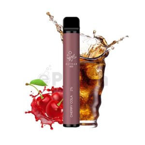 ELF BAR 600 CHERRY COLA