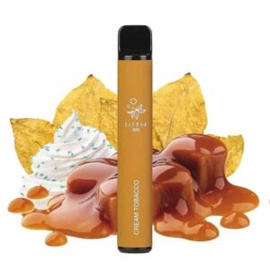 ELF BAR CREAM TABACCO