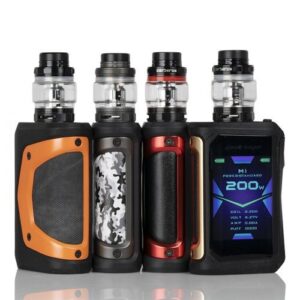 GeekVape Aegis X 200W