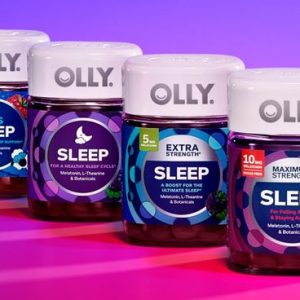 OLLY GUMMIES