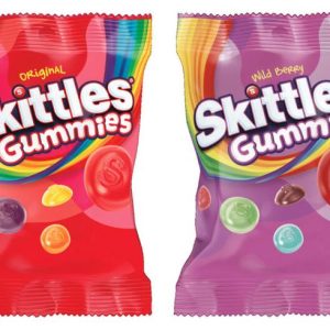 SKITTLES GUMMIES