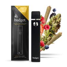 BUDGET THC VAPE