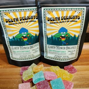 Delta 9 THC Gummies