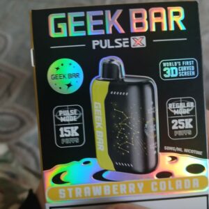 GEEK BAR PLUS